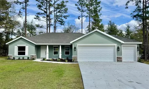 8333 N Manuetta Dr, Citrus Springs, FL 34434