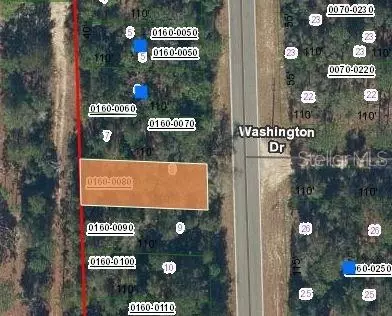 465 Baden Powell Rd, Hawthorne, FL 32640