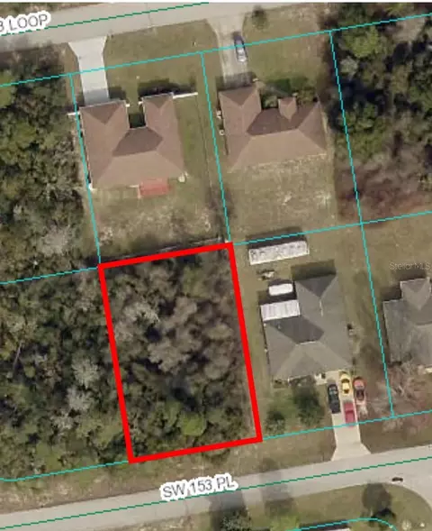 SW 153rd Place, Ocala, FL 34473