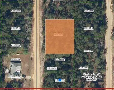 O Farrel Avenue, Interlachen, FL 32148