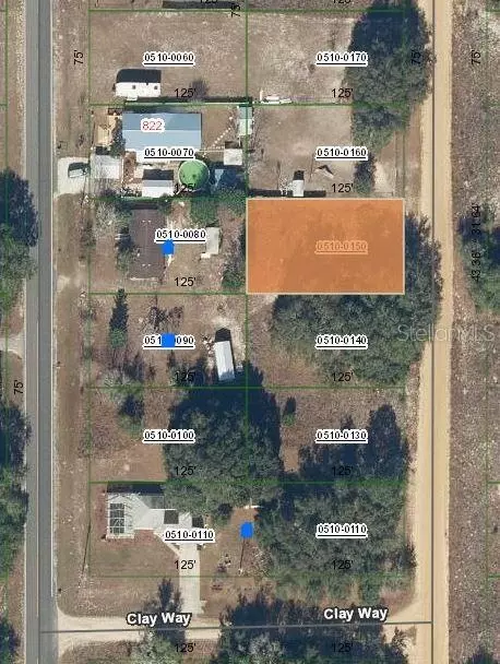821 Kitty Ave, Interlachen, FL 32148