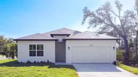 2576 Pecan St, North Port, FL 34287