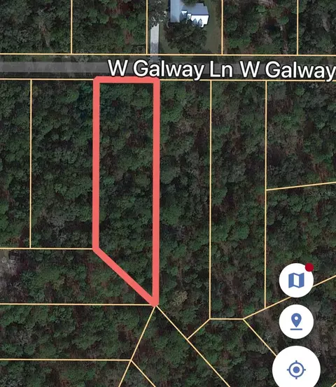 10728 W Galway Ln, Crystal River, FL 34428