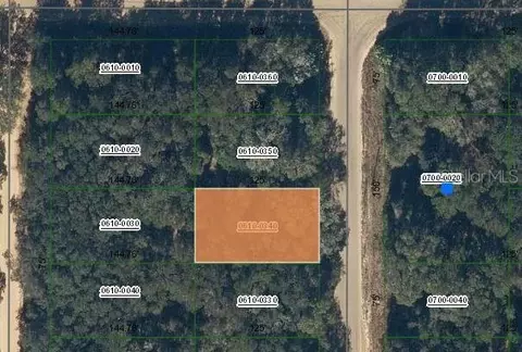 Annette Avenue, Interlachen, FL 32148