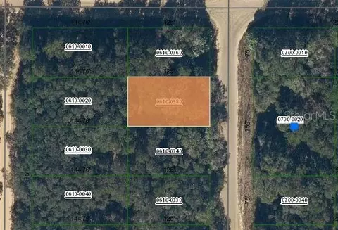 Annette Avenue, Interlachen, FL 32148