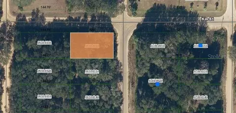 Annette Avenue, Interlachen, FL 32148