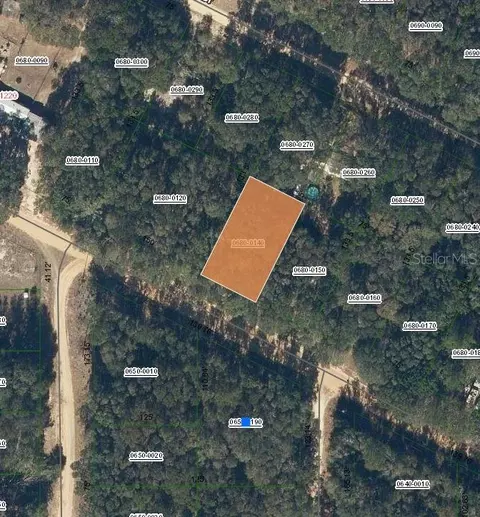 Annette Avenue, Interlachen, FL 32148
