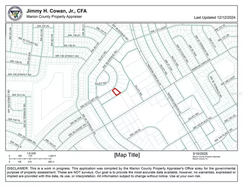 0 SW 43rd Court Rd, Ocala, FL 34473
