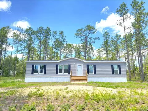 1830 NE 124th Ave, Williston, FL 32696