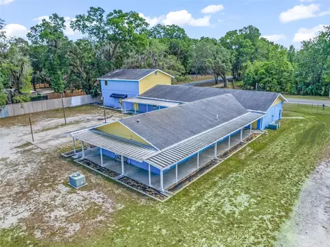 Exterior - 9475 SE 35th Ct, Ocala, FL 34480 photo 7 of 8