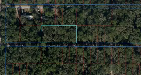 NW 57th Lane, Chiefland, FL 32626