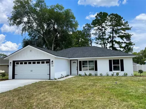 845 NE 130 Ter, Silver Springs, FL 34488