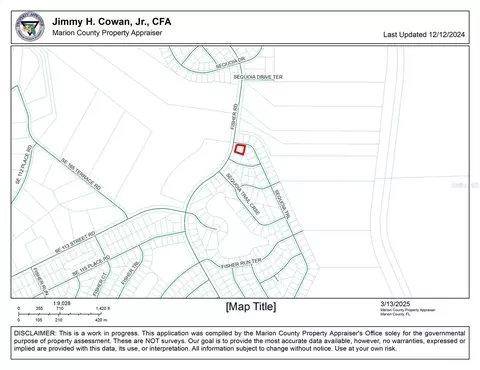 0 Fisher Rd, Ocklawaha, FL 32179