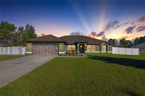 5341 SW 151st Street Rd, Ocala, FL 34473