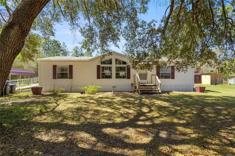 2670 SE 141st Ave, Morriston, FL 32668