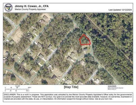 0 Locust Loop, Ocala, FL 34472
