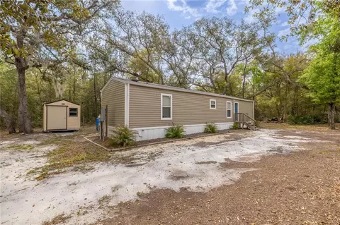 23185 NE 110th Ave, Fort Mc Coy, FL 32134