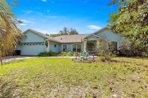 10012 N Langdon Rd, Citrus Springs, FL 34434