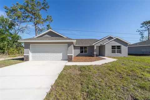 401 W Homeway Loop, Citrus Springs, FL 34434