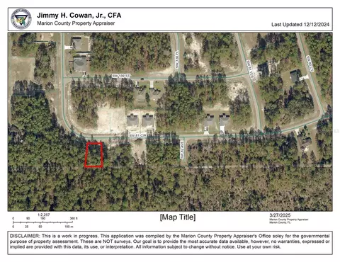 O SW 81st Cir, Ocala, FL 34473