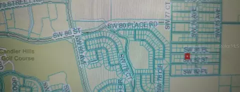 7650 SW 81st Pl, Ocala, FL 34476