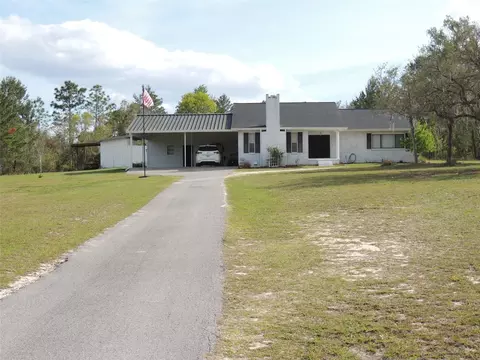 12950 NE 49th St, Williston, FL 32696