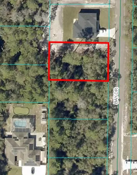 00 Bay Dr #LOT 19, Ocklawaha, FL 32179