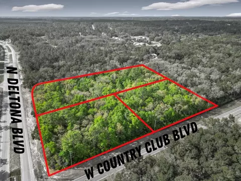 8808 N Deltona Blvd, Citrus Springs, FL 34434