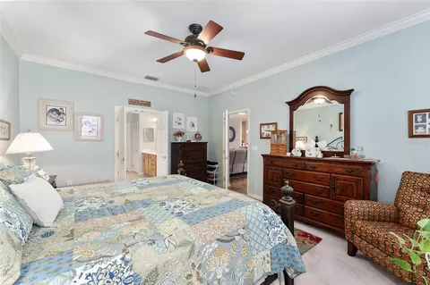 Bedroom - 9290 SE 120th Loop, Summerfield, FL 34491 photo 2 of 8