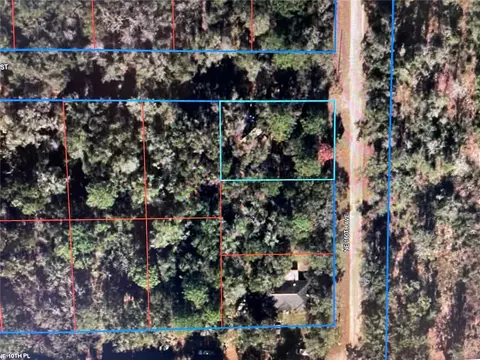 15990 NE 11th St, Williston, FL 32696