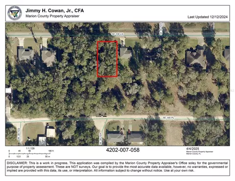 tbd SE 139th Ln, Summerfield, FL 34491