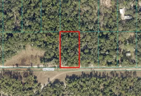 tbd SW 160th St, Dunnellon, FL 34432