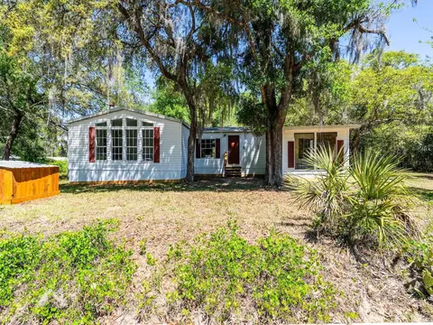 14501 NE 190th Ln, Fort Mc Coy, FL 32134