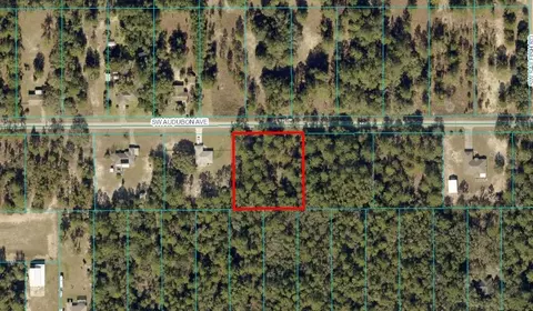 tbd SW Lot 17 Sw Audubon Ave, Dunnellon, FL 34431