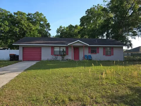 6720 SE 107th Pl, Belleview, FL 34420