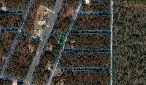 tbd NE Boros Dr 11th Pl, Williston, FL 32696