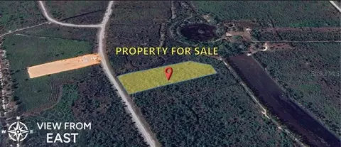 lot70 Meadow Lark Blvd, Indian Lake Estates, FL 33855