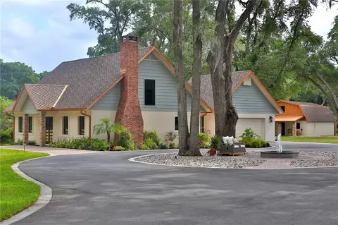 Exterior - 10925 SW 16th Ave, Ocala, FL 34476 photo 5 of 24