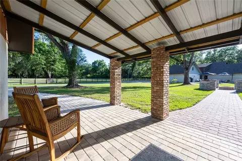 Exterior - 10925 SW 16th Ave, Ocala, FL 34476 photo 21 of 24