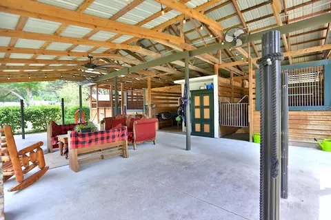 Exterior - 10925 SW 16th Ave, Ocala, FL 34476 photo 19 of 24