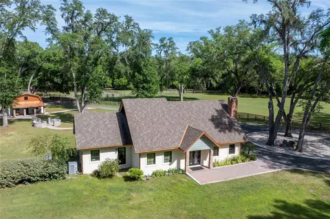 Exterior - 10925 SW 16th Ave, Ocala, FL 34476 photo 2 of 24