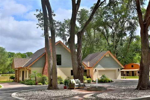 Exterior - 10925 SW 16th Ave, Ocala, FL 34476 photo 3 of 24