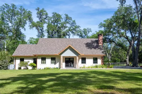 Exterior - 10925 SW 16th Ave, Ocala, FL 34476 photo 7 of 24