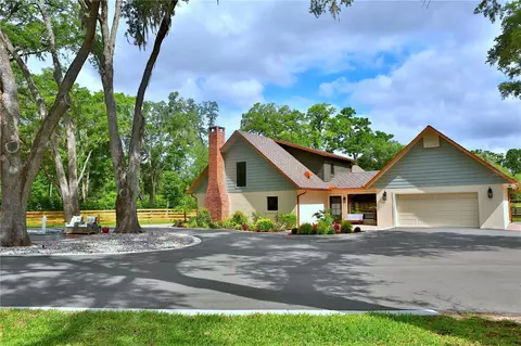 Exterior - 10925 SW 16th Ave, Ocala, FL 34476 photo 4 of 24