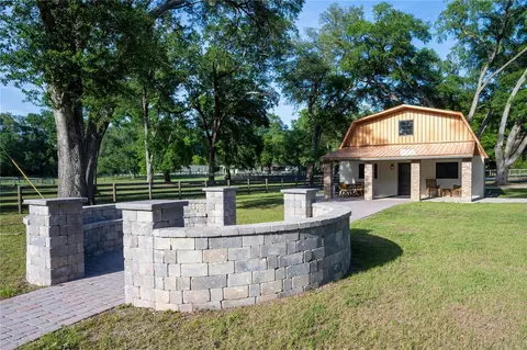 Exterior - 10925 SW 16th Ave, Ocala, FL 34476 photo 15 of 24
