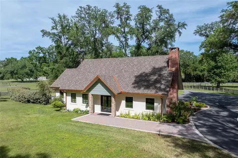 Exterior - 10925 SW 16th Ave, Ocala, FL 34476 photo 8 of 24