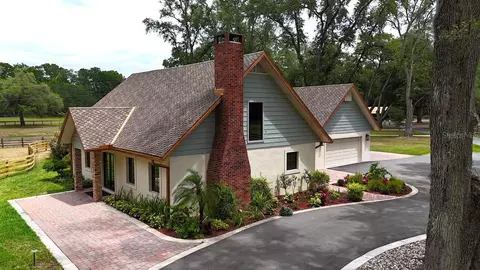Exterior - 10925 SW 16th Ave, Ocala, FL 34476 photo 24 of 24