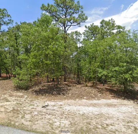 7160 N Ireland Dr, Citrus Springs, FL 34434