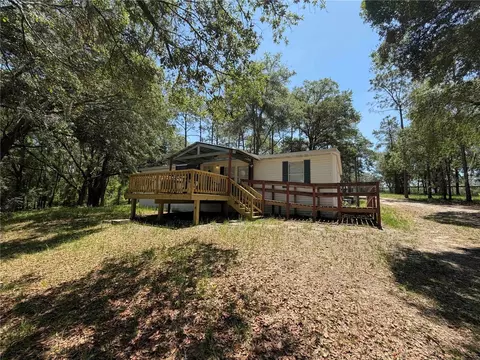 1550 SE 111th Ct, Morriston, FL 32668