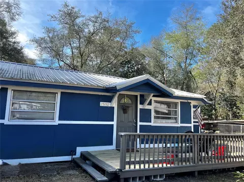 25292 NE 132nd Ln, Fort Mc Coy, FL 32134